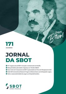 Nova edição do Jornal da SBOT 